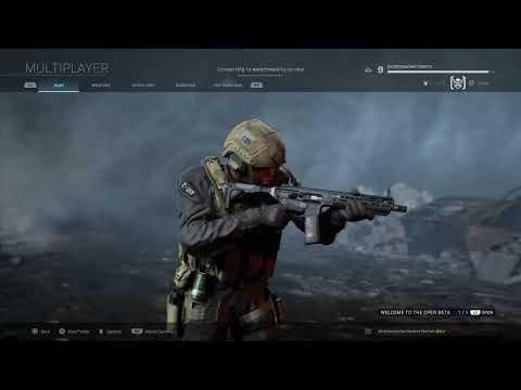 Call of duty modern warfare