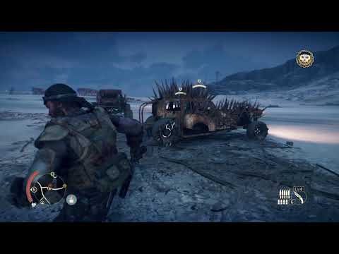 Mad Max Unbeatable Challenge