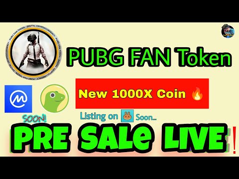 PUBG FAN Token Review