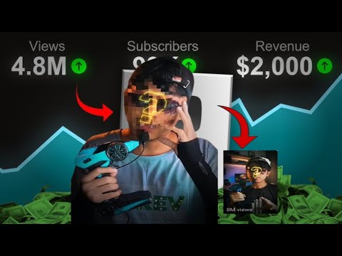 How @Yt-Speedrun Yt-Speedrun destroy youtube algorithm 😱📈