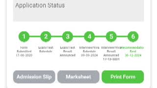 SPSC Test Schedule Job Status || How to check on official portal of SPSC ?