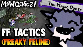Absolultey UNHINGED Tactics Roguelite from the Binding of Isaac Dev | Mewgenics