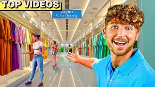 I Opened My Own CLOTHING STORE! (Full Series)