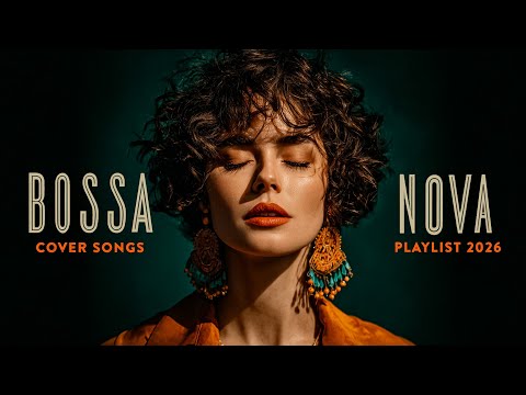 Top 75 Hits Bossa Nova Covers Songs🌊 Chill Versions of Popular Songs 2026 For Relax, Stress Relief