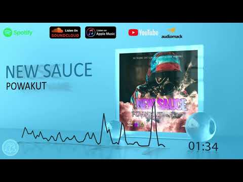 PowaKut - New Sauce (Official Audio)