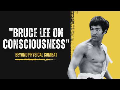 Bruce Lee on Life's Hardest Battle: "Fighting Yourself" | Bruce Lee Philosophy