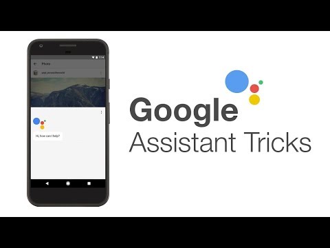 Google Assistant Tricks