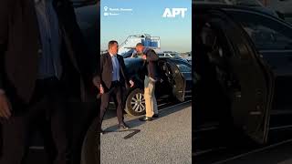 WATCH: Germany’s Merz Flies to Washington Ahead of Ukraine Peace Talks with Trump & Zelensky | APT
