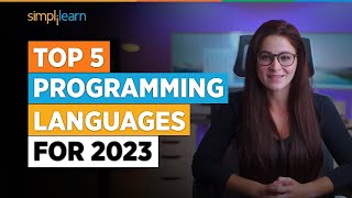 5 Best Programming Language to Learn 2026 | Which Programming Language to Learn in 2026 |Simplilearn