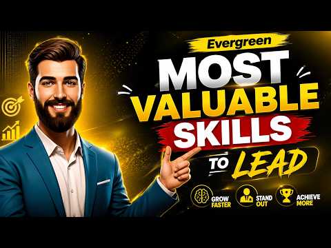 Best Life & Career Skills for 2026| Complete Success Guide 📈