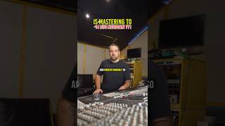Do you master to -14 LUFS? If so why? #musicproducer #audioengineering #audioengineer #mastering