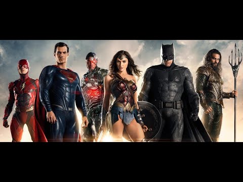 Justice League Soundtrack Compilation