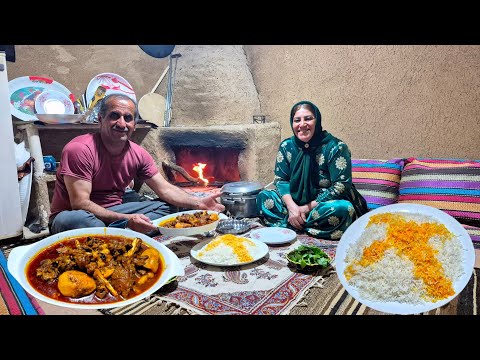 The Taste of Simple Life | Rural Plum Stew