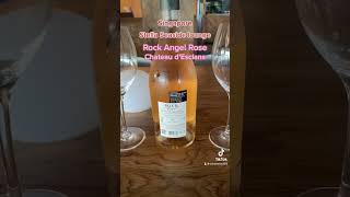 Singapore Stella Seaside lounge Rock Rosa #rosa #winelover #wine #foodie #foodstagram #foodblogger