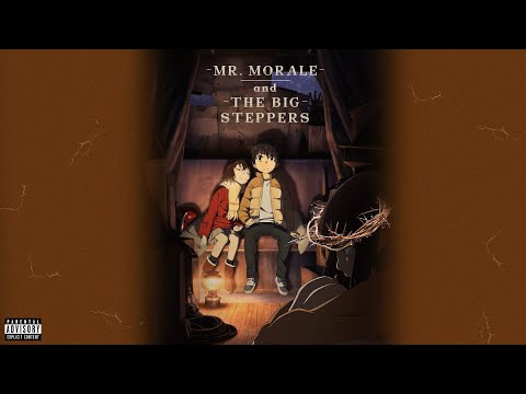 Erased: A Mr. Morale & the Big Steppers Story