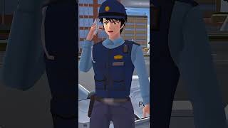 Mio Disengat Siluman Ular‼️ Robot Yuta Bergegas🔥 Coffin Dance Theme Song
