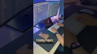 𝟱 𝗖𝗼𝗱𝗶𝗻𝗴 𝗣𝗿𝗼𝗷𝗲𝗰𝘁𝘀 📲 #react #code #codinglife