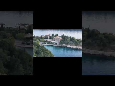 Discover Croatia. Epic Drone Journey with DJI Air 3