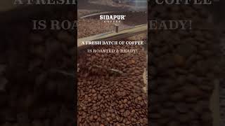 It's Roasting Day!