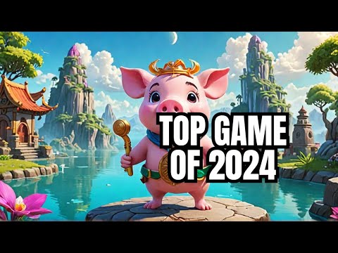 Kaku Ancient Seal with Piggy BEST OPEN WORLD GAME (2024)