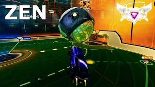 ZEN's Mechanics Are UNREAL in Ranked SSL 2v2!🚀🔥