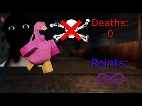 You can become invincible in nico's Nextbots?! (Glitch)