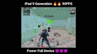 iPad 9 Generation 🔥 90FPS Super Smooth #mkxyt #hackerskills #shorts #shortvideo #short