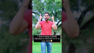 4 ways to become a POWERFUL version of yourself! #powerful #higherself #tipsforsuccess #shorts