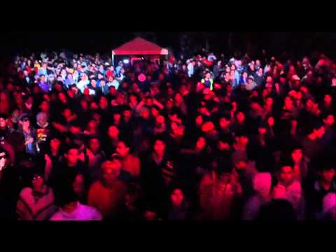 Symbolic - Live Set @ Equinox by Ommix - Mexico City - 18 March 2012