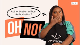 API Authentication Without Authorization ( Guest Expert : Judy Ngure)
