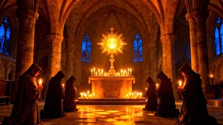Gregorian Chant for Sleep and Night Prayer | Sacred Chant for Healing, Meditation, Deep Relaxation