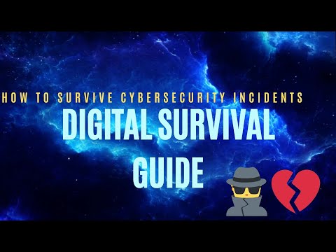 "🔐 Cyber Resilience Unleashed: 10 Tips to Thrive Post-Attack! 🚀💪"