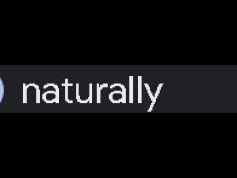 The One - Naturally Instrumental