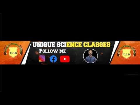 Unique Science Classes Live Stream