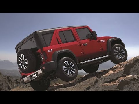 Thar 5 Door 2024 review