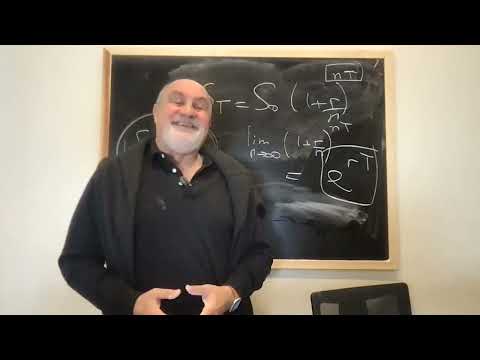 MINI LESSON 11b:  Drawdowns and Logs