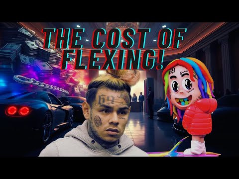 The Price of Fame – How 6ix9ine’s Lifestyle Backfired