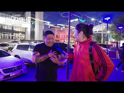 УУЧЛААРАЙ ЮМ АСУУЧИХ УУ???? EP9 (Jah Khalib Mongolia 2024)