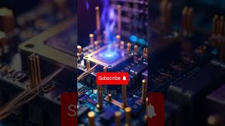 How Quantum Computers Will Change Everything ⚛️💻 | The Next Tech Revolution #Shorts