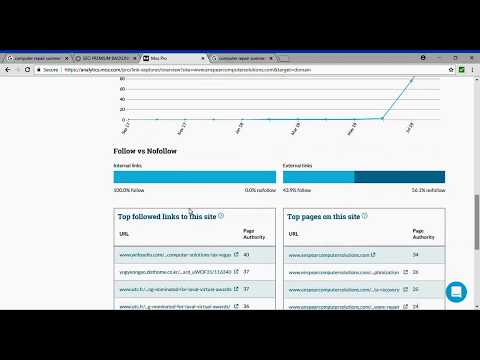 COMPUTER REPAIR SUMMERLIN BACKLINKS SEO