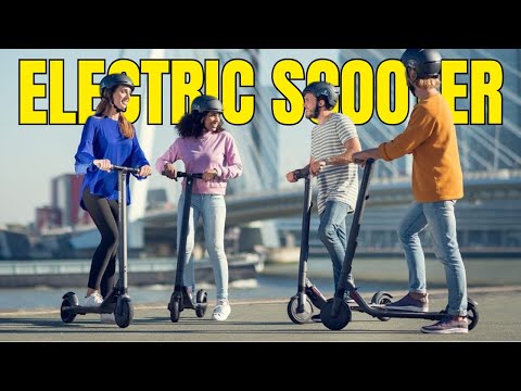 Best Electric Scooters in 2025 – Which One Should You Buy?
