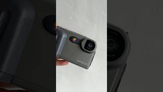 testing the Apple Camera from the 90s