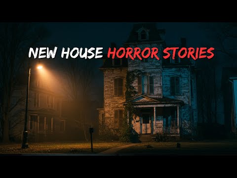 3 Most Disturbing TRUE New House Horror Stories.