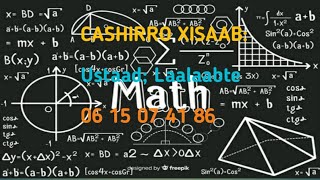Equations of linear motion