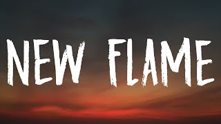 Chris Brown - New Flame (Lyrics) Ft. Usher, Rick Ross