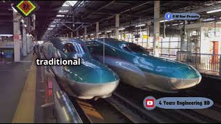 Magnetic Levitation : The Future of High-Speed Travel