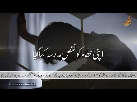 Ulma Status Video | Aaqa ke Warseen Ko Kya Kya kHa Gya