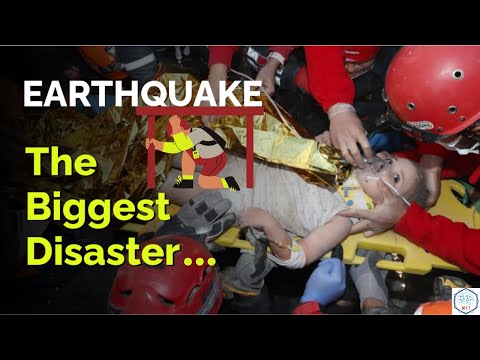 Earthquake Disaster type can trigger a landslides Unlocking the Secrets of Earthquakes: In-Depth