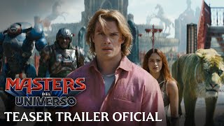 Masters Del Universo | Teaser Tráiler en español HD. 5 de junio en cines.
