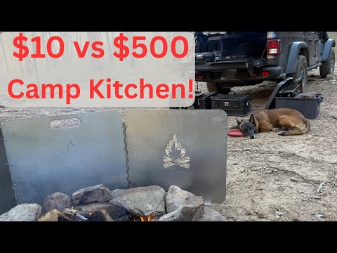 The Best Camp Kitchen Isn't What You'd Expect